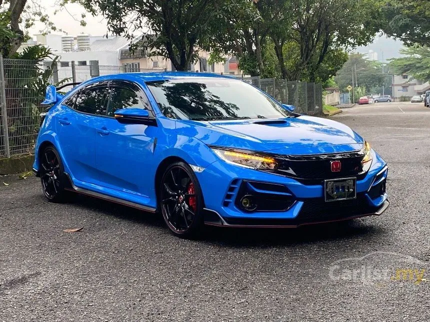 Recon 2021 Honda Civic 2.0 Type R FK8 VTEC TURBO K20C - Carlist.my
