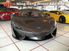 2017 McLaren 570S 3.8 V8 Coupe -UNREG-