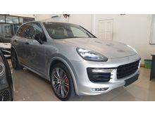 2016 Porsche Cayenne GTS 3.6