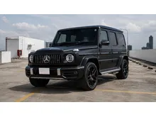 2022 Mercedes-Benz AMG G63 4.0 SUV