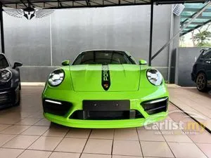 2019 Porsche 911 3.0 Carrera Convertible