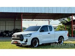 2020 Toyota HILUX REVO 2.4 Z Edition Entry Smart Cab Pickup