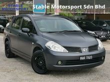 2007 Nissan Latio 1.6 ST Sedan**TIPTOP CONDITION**PERFECT INTERIOR AND EXTERIOR**LIKE NEW**COME LOOK FOR GOOD DEAL**
