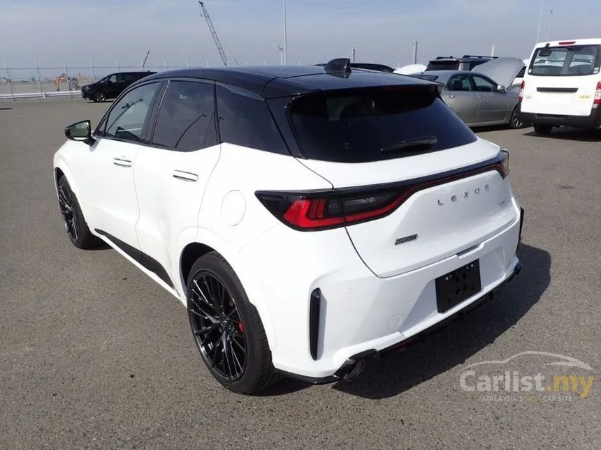 2025 Lexus LBX Morizo RR Original Edition SUV