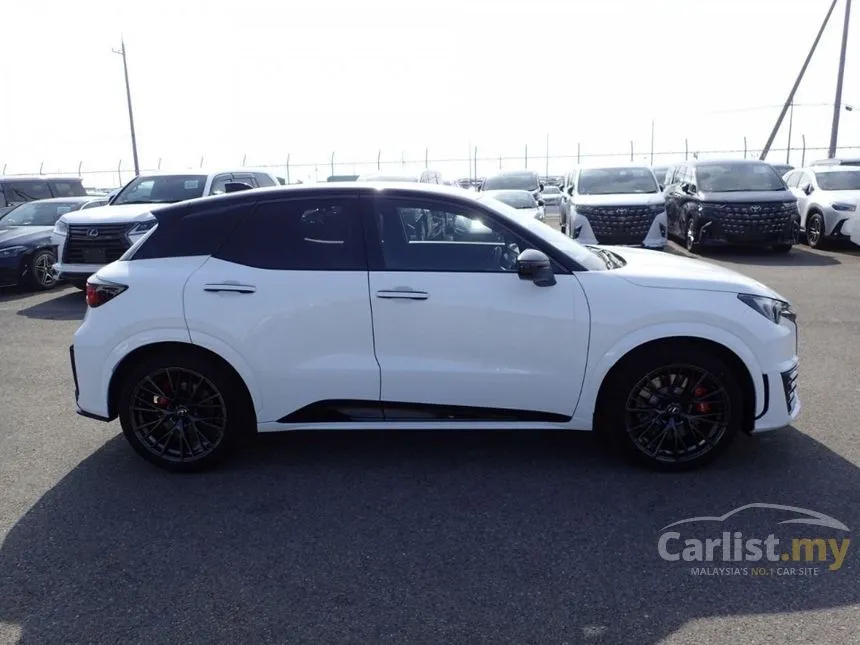 2025 Lexus LBX Morizo RR Original Edition SUV