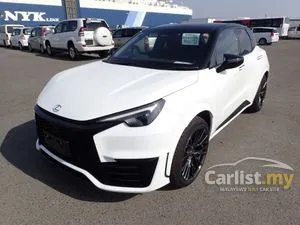 2025 Lexus LBX 1.6 Morizo RR Original Edition SUV