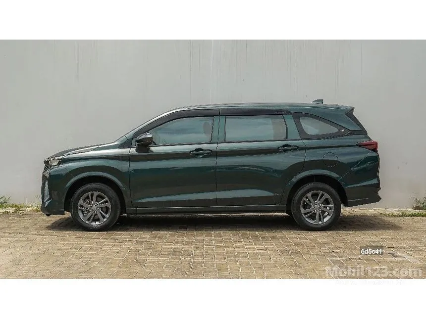 2022 Daihatsu Xenia X MPV