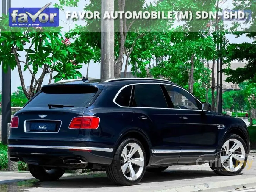 2016 Bentley Bentayga W12 SUV