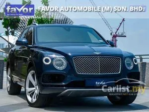 2016 Bentley Bentayga 6.0 W12 SUV