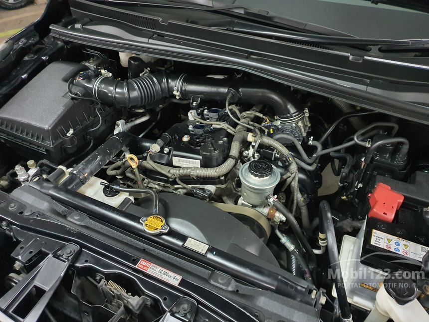 Toyota Innova 2016 Engine Jual Mobil Toyota Kijang Innova 2016 V 2.0 di DKI Jakarta Automatic MPV ...