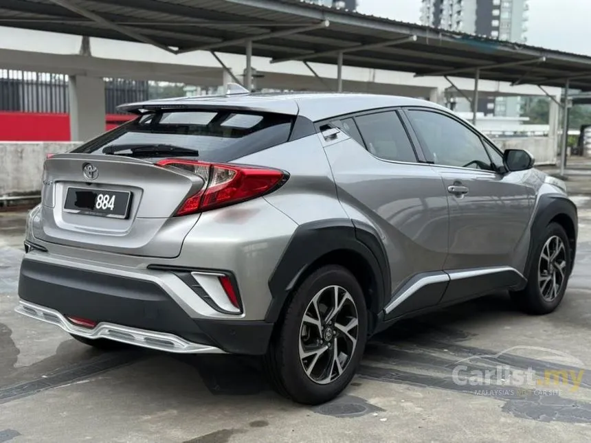 2019 Toyota C-HR SUV