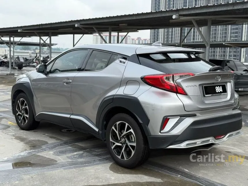 2019 Toyota C-HR SUV