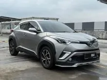 2019 Toyota C-HR 1.8 SUV LOW MILEAGE TIPTOP