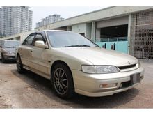 1996 CD5 (1994 - 1996) Honda Accord 2.2 VTi Sedan