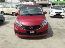 2016 Perodua Myvi 1.3 G (A) ONE OWNER