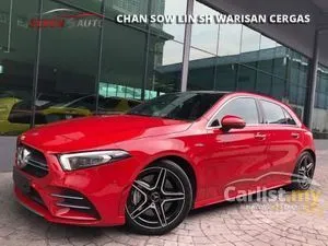 2019 Mercedes-Benz AMG A35 2.0 4MATIC Hatchback