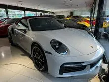 2022 Porsche 911 3.7 Turbo S Coupe - Convertible FULLY LOADED - BOSE SOUND SYSTEM, SPORT EXHAUST, SPORT CHRONO, MEMORY SEATS, SERVICE BEFORE DELIVERY
