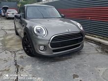 2016 MINI 3 Door 1.5 Cooper Hatchback TURBO UNREGISTER