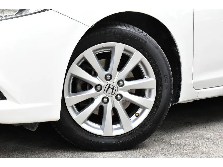 2013 Honda Civic E i-VTEC Sedan