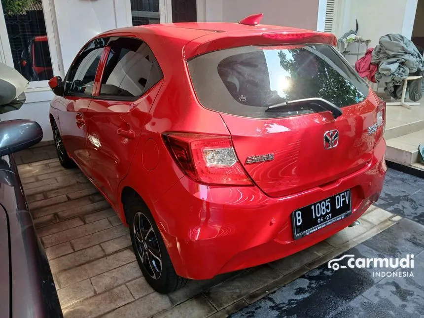 2022 Honda Brio E Satya Hatchback