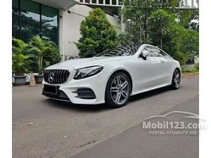2019 Mercedes-Benz E300 2.0 AMG Line Coupe