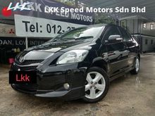 2008 Toyota Vios 1.5 (A) S trd Body kit Sedan