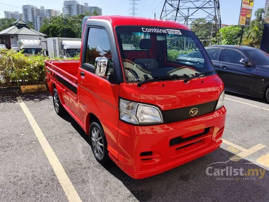 2021 Daihatsu Hijet Lorry