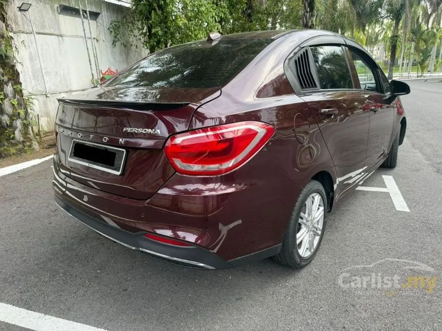 2020 Proton Persona Executive Sedan