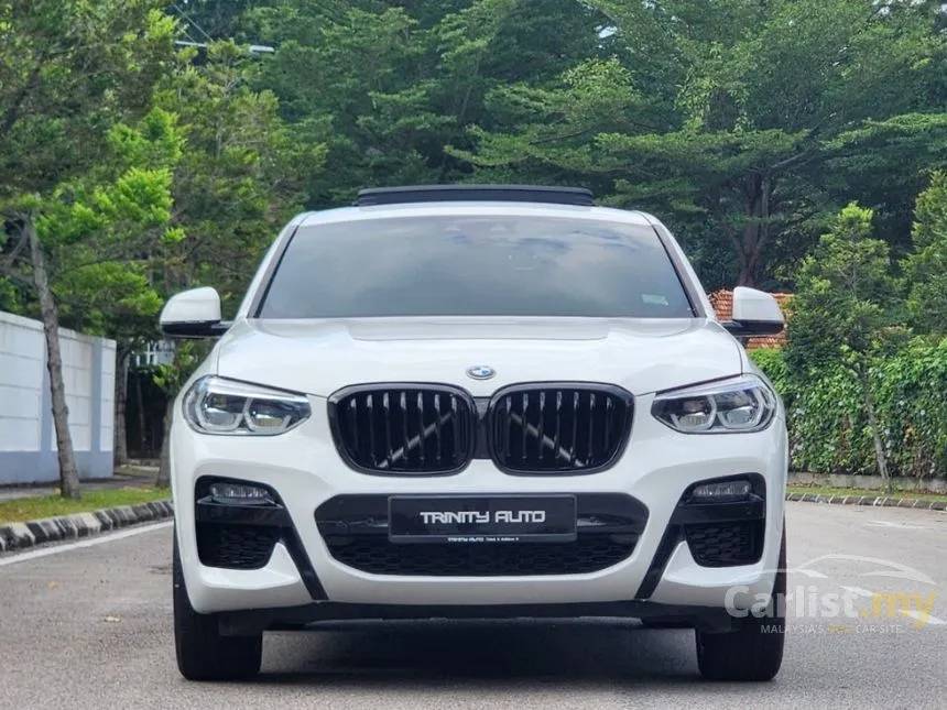 2020 BMW X4 xDrive30i M Sport SUV