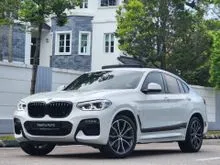 September 2020 BMW X4 xDrive30i (A) G02 Turbo, M Sport High Spec version SAV (Sport activity Coupe) CKD Local Brand New 1 Owner Wholesaler Price