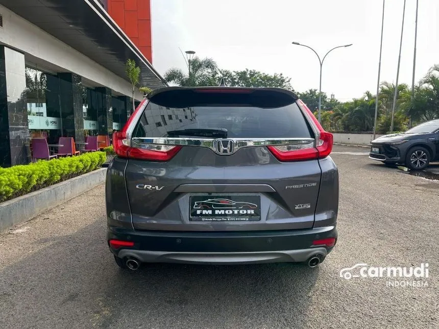 2017 Honda CR-V Prestige VTEC SUV