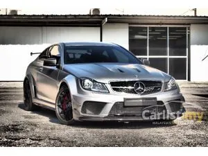 搜索mercedes Benz奔驰c Class C63 Amg 二手车 在马来西亚出售 Carlist My