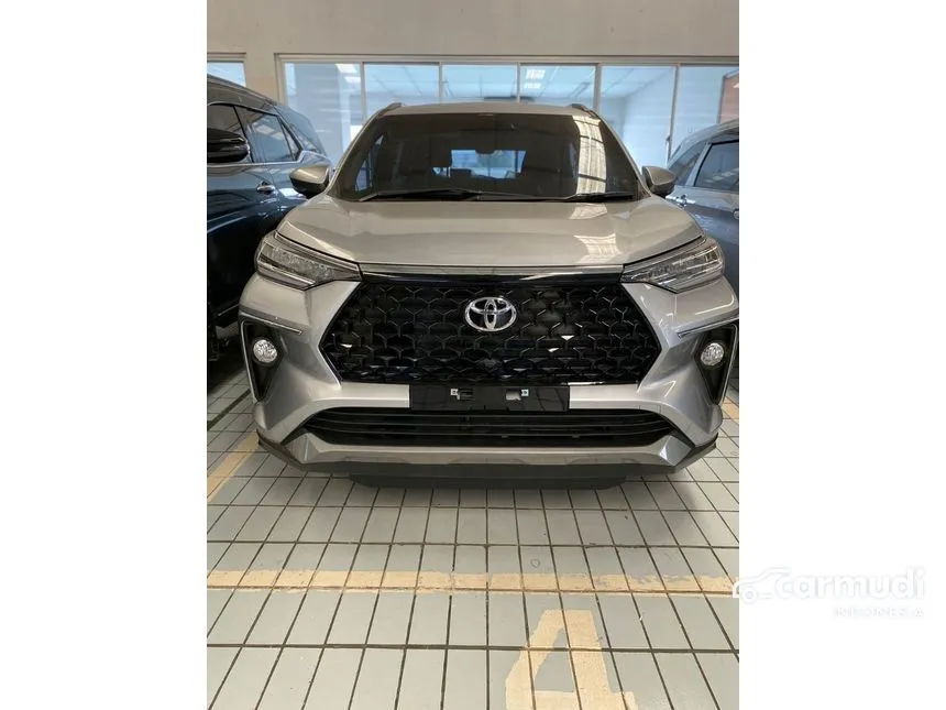 2023 Toyota Veloz Q Wagon