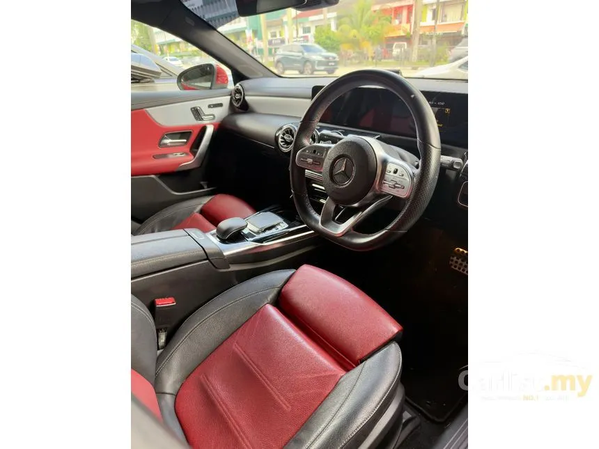 2020 Mercedes-Benz AMG A35 4MATIC Sedan