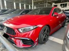 2020 Mercedes-Benz AMG A35 2.0 4MATIC Sedan