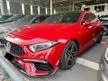 2020 Mercedes-Benz AMG A35 2.0 4MATIC Sedan