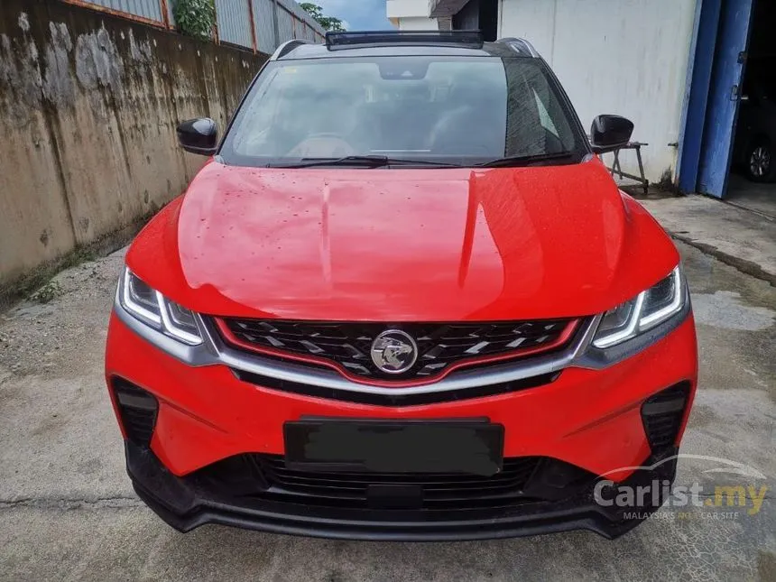 2021 Proton X50 Flagship SUV