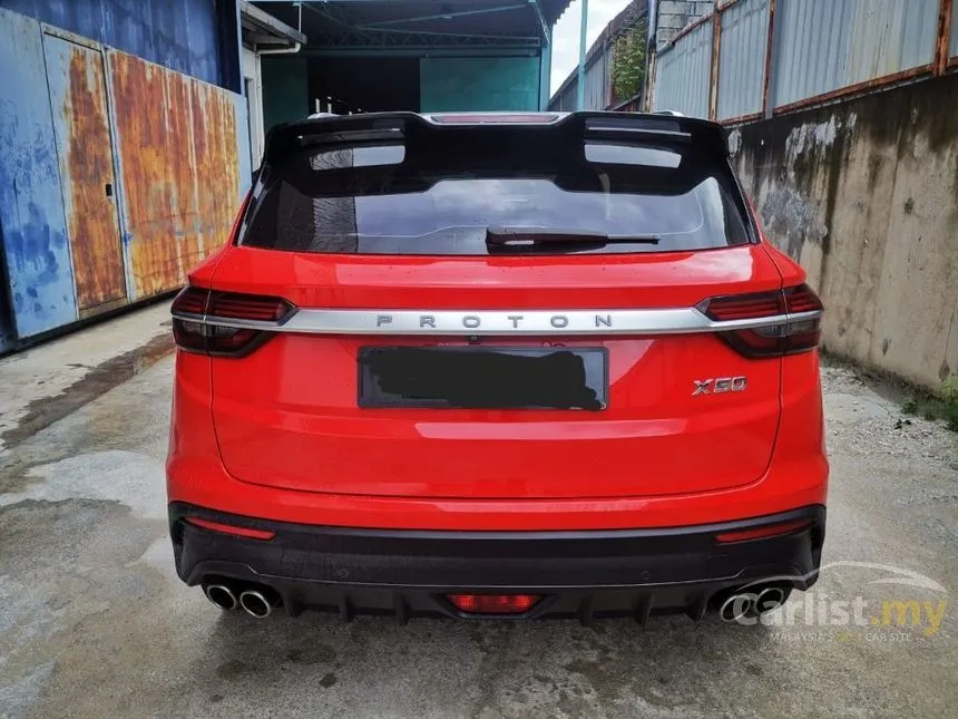 2021 Proton X50 Flagship SUV