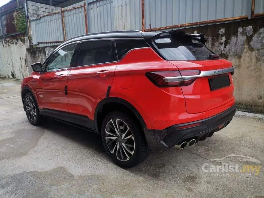 2021 Proton X50 Flagship SUV