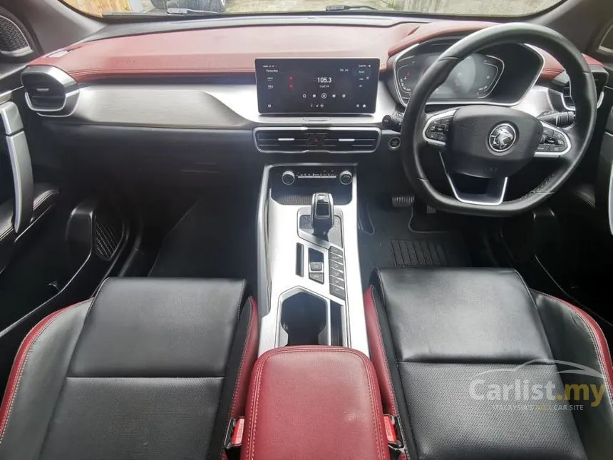 2021 Proton X50 Flagship SUV