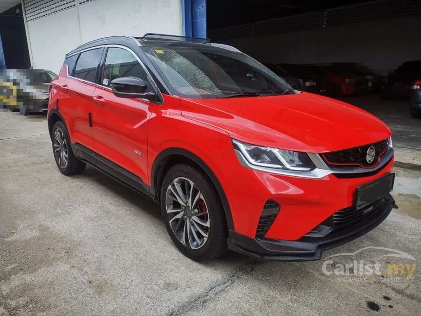 2021 Proton X50 Flagship SUV