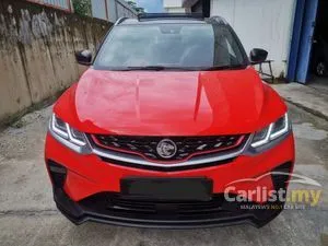 2021 Proton X50 1.5 Flagship SUV