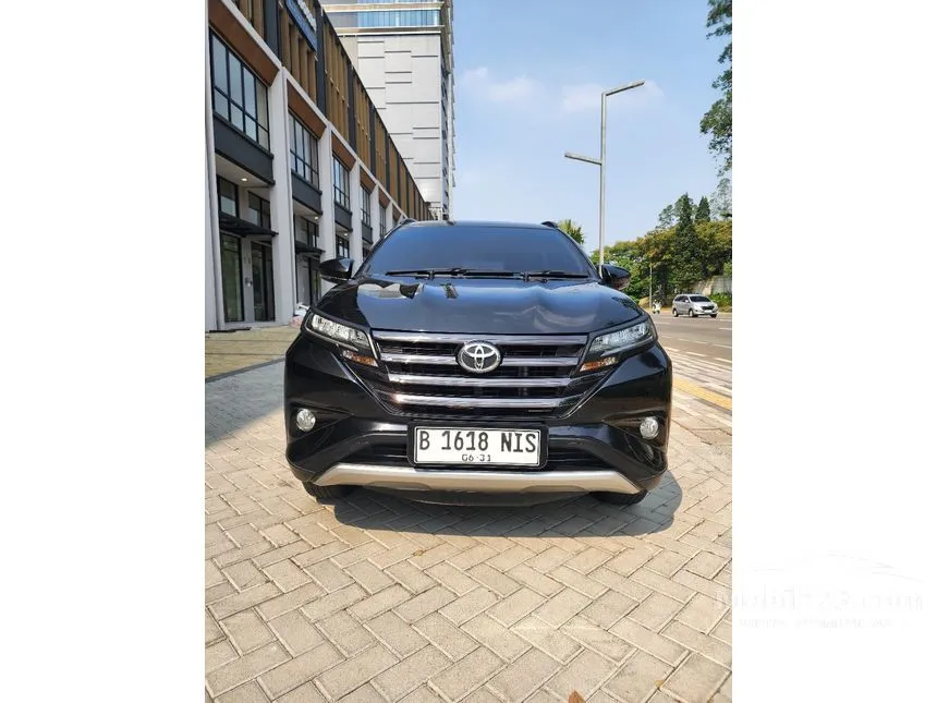 2023 Toyota Rush G SUV