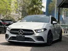 2020 Mercedes-Benz AMG A35 2.0 4MATIC Bucket Seat 31K KM