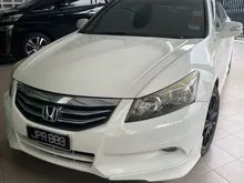 2011 Honda Accord 2.0 i-VTEC VTi-L Sedan