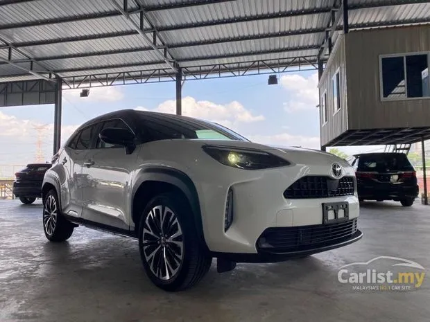 Toyota Yaris Cross for Sale in Malaysia | Carlist.my