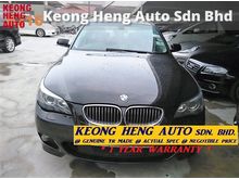 (ACTUAL YR MADE 2006) BMW 523i 2.5 M-SPORT SEDAN CKD