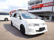 2010 Nissan Grand Livina 1.6 Comfort MPV