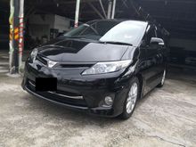 2011 Toyota Estima 2.4 Aeras TIPTOP