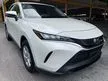 Recon 2021 Toyota Harrier 2.0 SUV NEW MODEL - Cars for sale